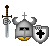 Les armes des chevaliers d'or Invisi11